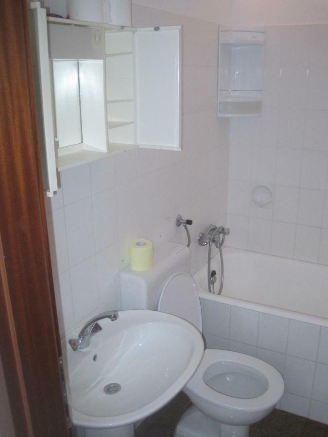 Apartments Ivan Perkov Tomas Bilo Primošten Extérieur photo
