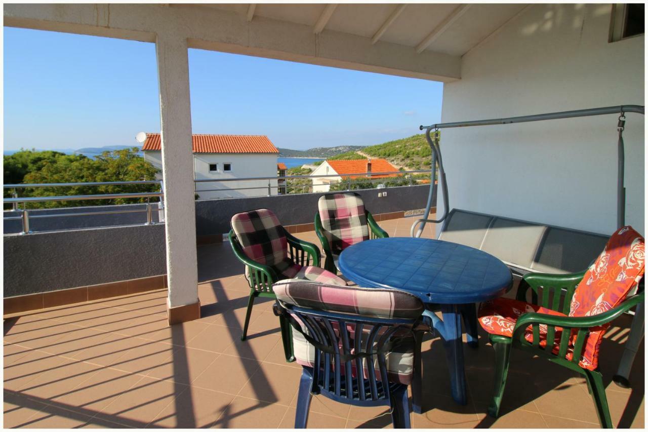 Apartments Ivan Perkov Tomas Bilo Primošten Extérieur photo