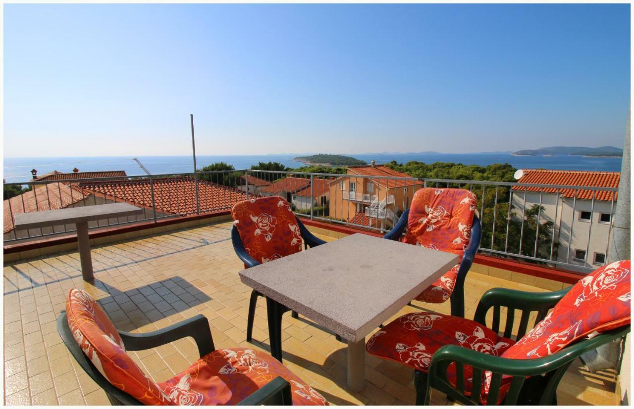 Apartments Ivan Perkov Tomas Bilo Primošten Extérieur photo