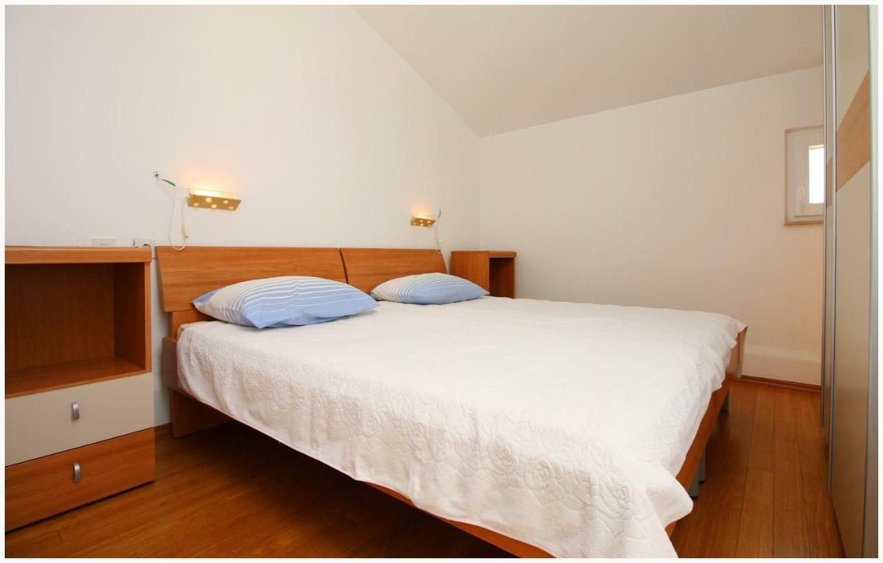 Apartments Ivan Perkov Tomas Bilo Primošten Extérieur photo