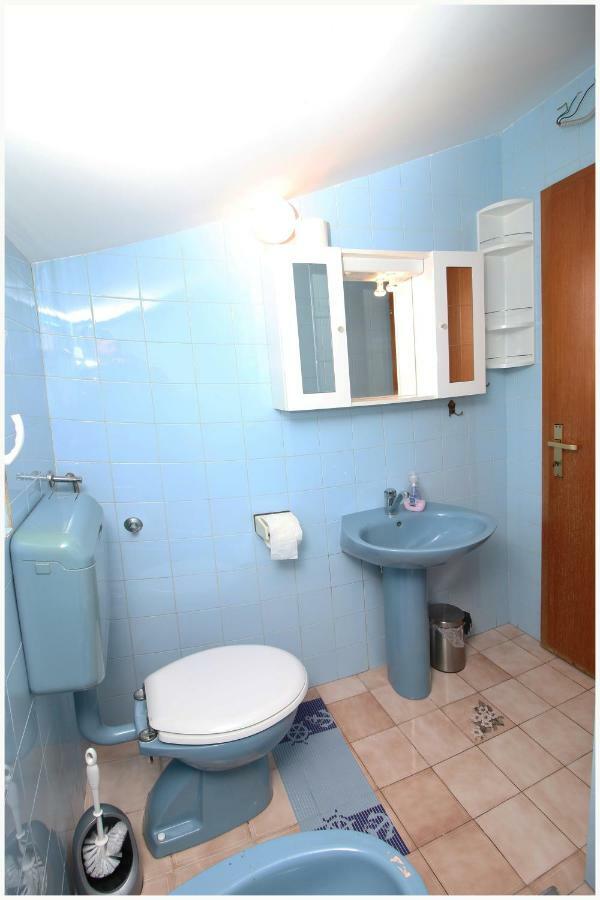 Apartments Ivan Perkov Tomas Bilo Primošten Extérieur photo