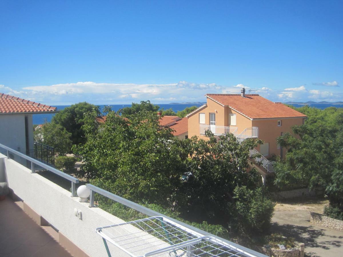 Apartments Ivan Perkov Tomas Bilo Primošten Extérieur photo