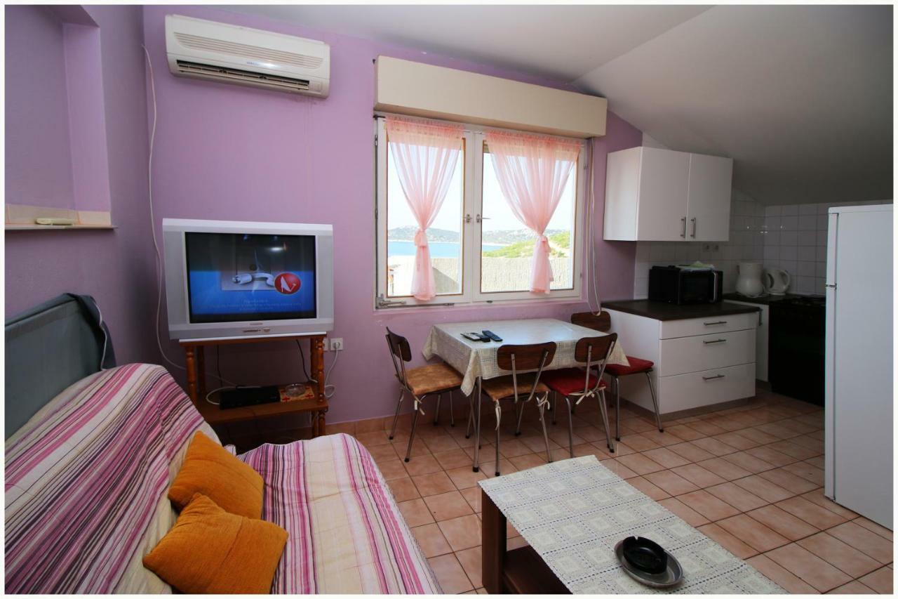 Apartments Ivan Perkov Tomas Bilo Primošten Extérieur photo